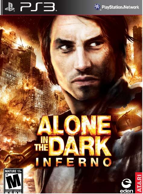 Alone in The Dark Inferno