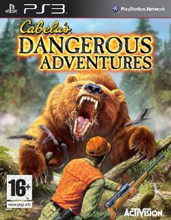 Cabelas Dangerous Adventures 2009