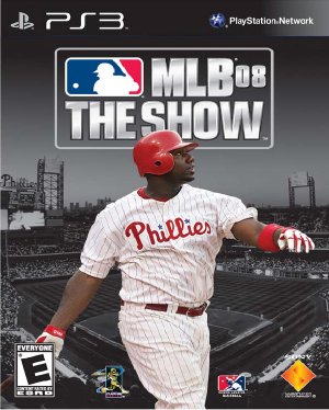MLB 08 The Show