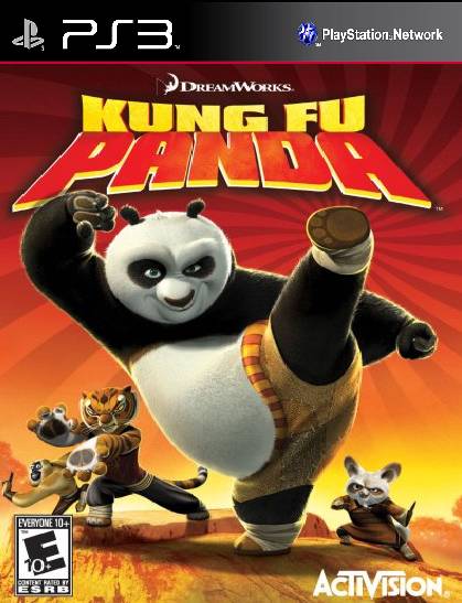 DreamWorks Kung Fu Panda