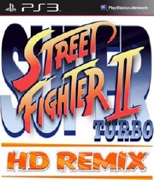 Super Street Fighter 2 Turbo HD Remix PSN