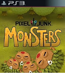 PixelJunk Monsters PSN