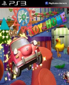 Toy Home PSN