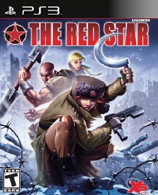The Red Star PSN