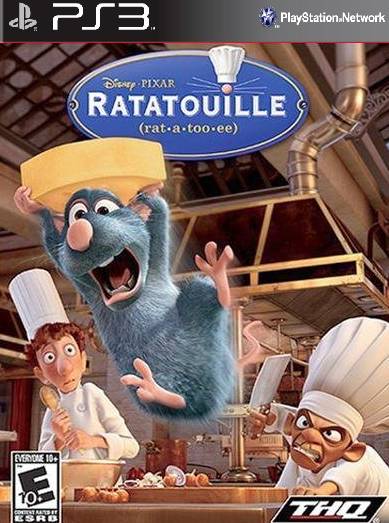 Disney Pixar Ratatouille
