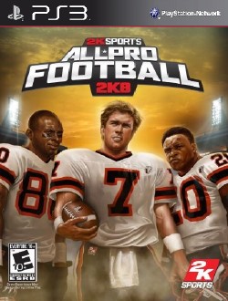 All Pro Football 2K8