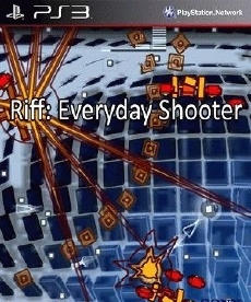 Riff Everyday Shooter PSN