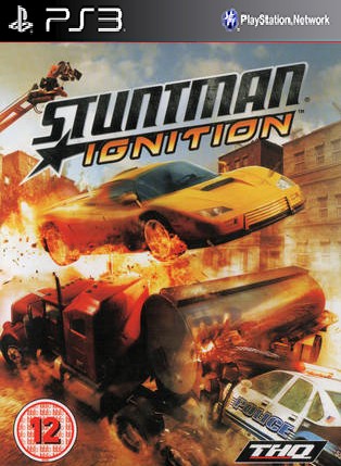 Stuntman Ignition