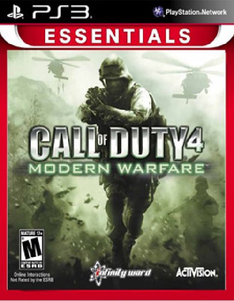 Call of Duty 4 Modern Warfare