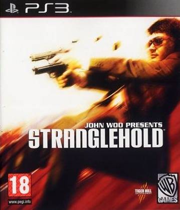 John Woo Presents Stranglehold