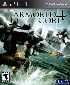 Armored Core 4