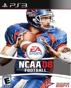 NCAA Football 08
