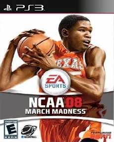 NCAA March Madness 08