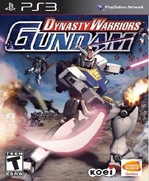 Dynasty Warriors Gundam