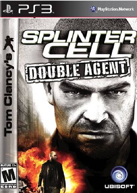 Tom Clancys Splinter Cell Double Agent