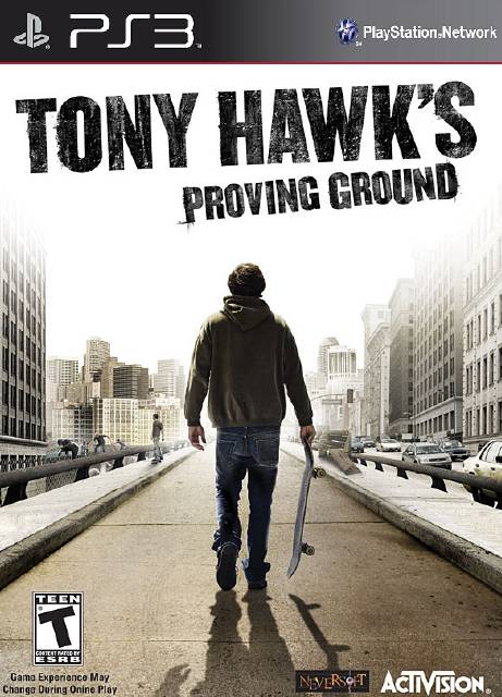 Tony Hawk Proving Ground