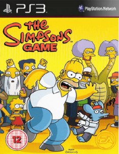 The Simpsons Game
