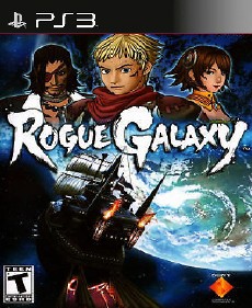 Rogue Galaxy
