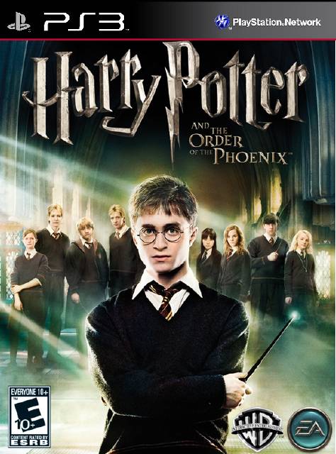 Harry Potter and The Order of The Phoenix
