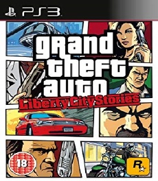Grand Theft Auto Liberty City Stories PSN