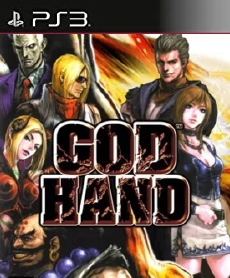 God Hand PSN