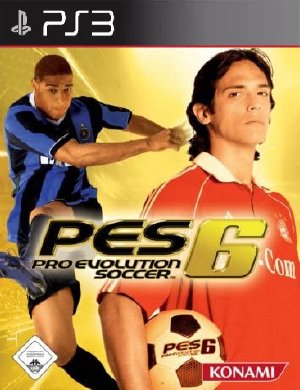 Pro Evolution Soccer 6 [PES 06]
