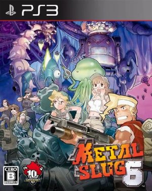 Metal Slug 6