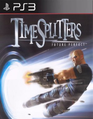 TimeSplitters Future Perfect