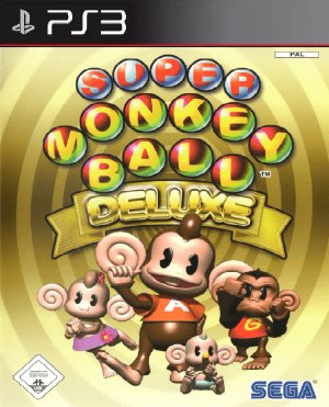 Super Monkey Ball Deluxe