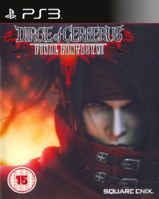 Dirge of Cerberus Final Fantasy VII