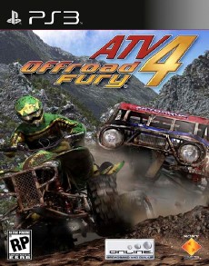 ATV Offroad Fury 4
