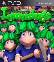 Lemmings PSN