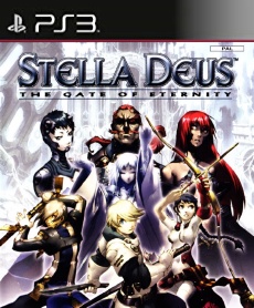 Stella Deus The Gate of Eternity PSN