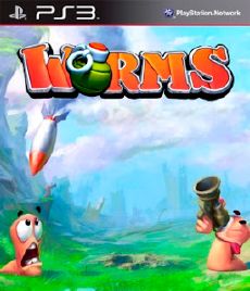 Worms PSN