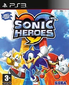 Sonic Heroes PSN