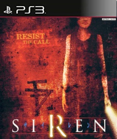 Siren PSN