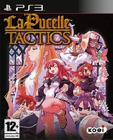 La Pucelle Tactics PSN
