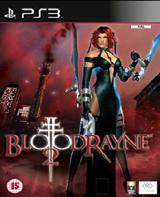 Bloodrayne 2 PSN