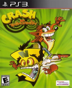 Crash Twinsanity