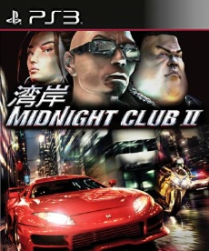 Midnight Club 2 PSN