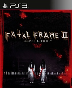 Fatal Frame 2 Crimson Butterfly PSN