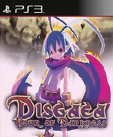 Disgaea Hour of Darkness PSN