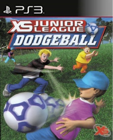 XS Junior League Dodgeball PSN