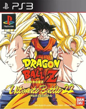 Dragon Ball Z Ultimate Battle 22
