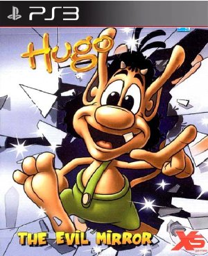 Hugo The Evil Mirror