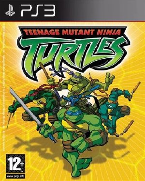 Teenage Mutant Ninja Turtles (2003)