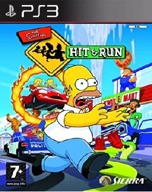 The Simpsons Hit and Run