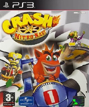 Crash Nitro Kart