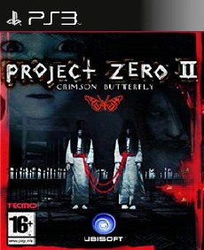 Project Zero 2 Crimson Butterfly