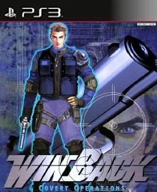 WinBack Covert Operations PSN
